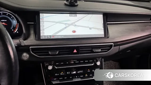 Kia K7 Premier 2019 Черный из Кореи, фото 5