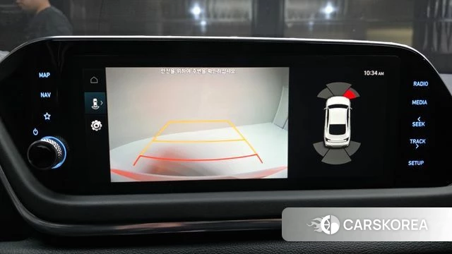 Hyundai Sonata (DN8) 2019 Белый из Кореи, фото 5