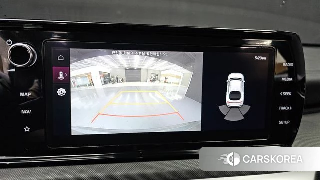 Kia K5 3rd generation 2021 Серебристо-серый из Кореи, фото 5