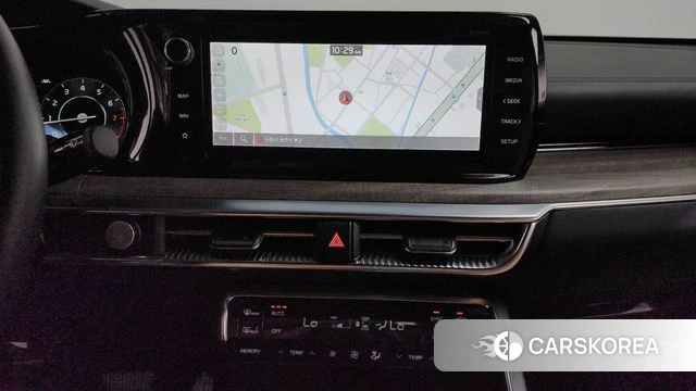 Kia K5 3rd generation 2021 Белый из Кореи, фото 5
