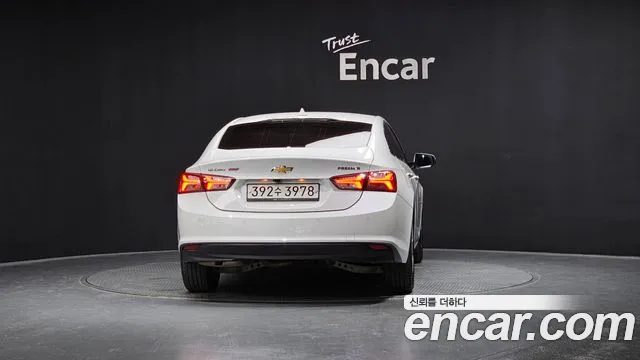 Chevrolet (GM Daewoo) The New Malibu id 2700394 из Кореи 5