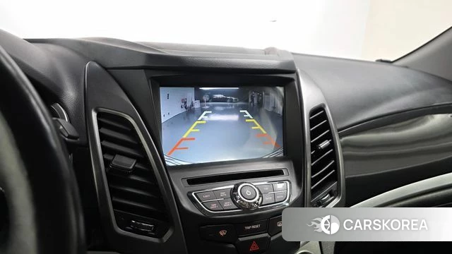 Ssangyong New Style Korando C 2018 Белый из Кореи, фото 5
