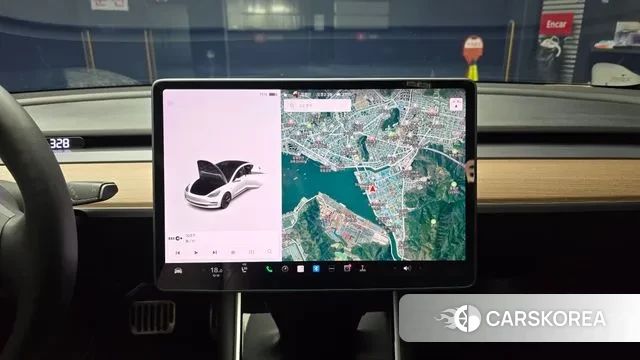 Tesla Model 3 2020 Белый из Кореи, фото 5