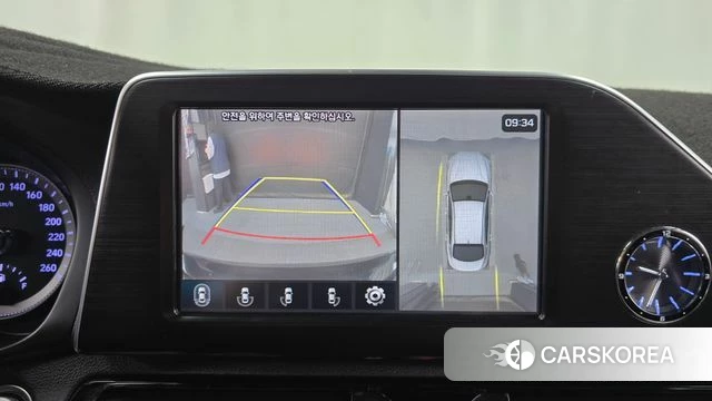Hyundai Grandeur IG 2019 Черный из Кореи, фото 5