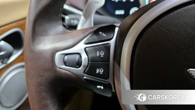 Aston Martin DB11 2020 Коричневый из Кореи, фото 5