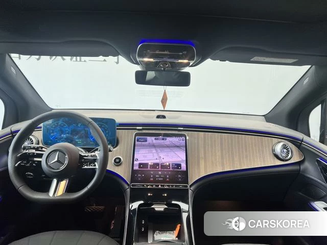 Mercedes-Benz EQE SUV 2025 Черный из Китая, фото 5