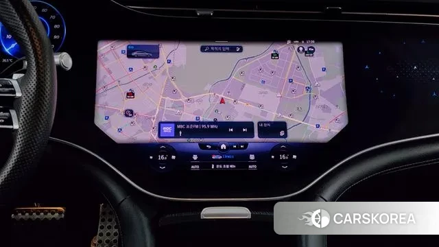 Mercedes-Benz EQS V297 2022 Черный из Кореи, фото 5