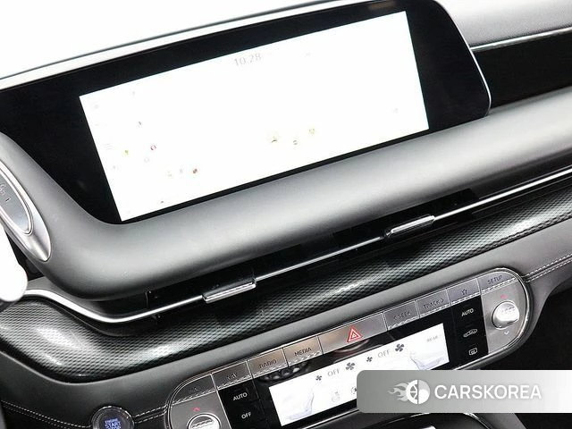 Genesis G90 (RS4) 2022 Черный из Кореи, фото 5