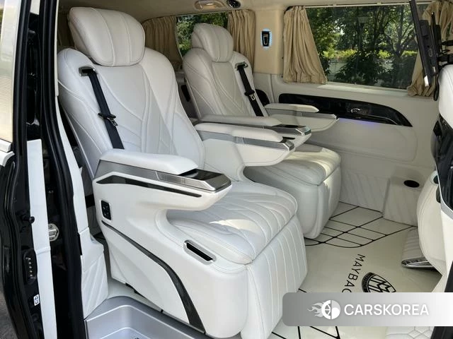 Mercedes-Benz Vito 2021 Черный из Китая, фото 5