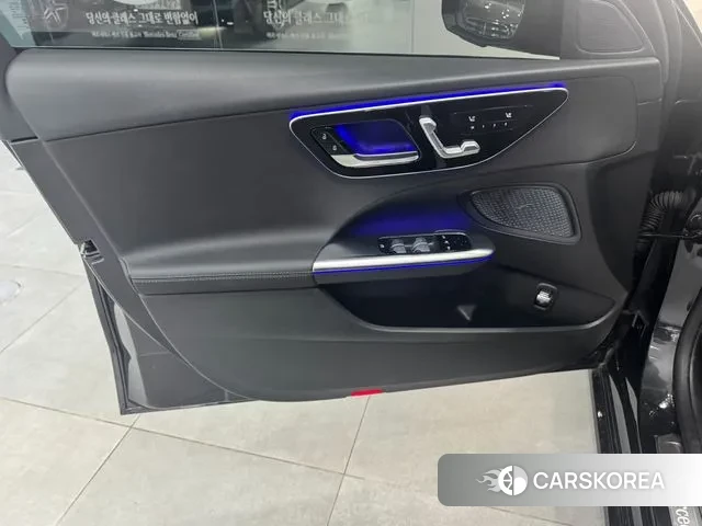 Mercedes-Benz C-Class W206 2025 Серый из Кореи, фото 5