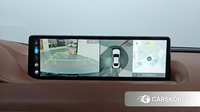 Genesis G80 (RG3) 2022 Черный из Кореи, фото 5