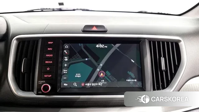 Kia The New Ray 2021 Жемчужный цвет из Кореи, фото 5