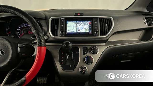 Kia The New Ray 2019 Красный из Кореи, фото 5