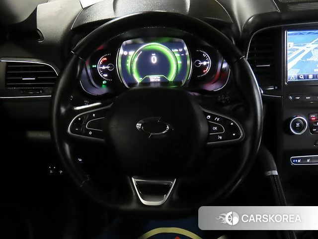Renault Korea (Samsung) The New QM6 2023 Серый из Кореи, фото 5