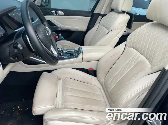 BMW X7 (G07) id 2863798 из Кореи 5