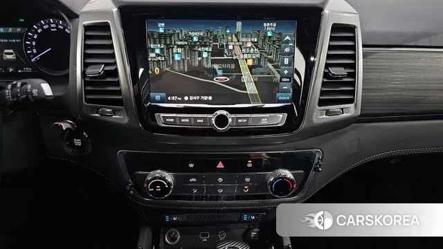 Ssangyong G4 Rexton 2018 Серый из Кореи, фото 5