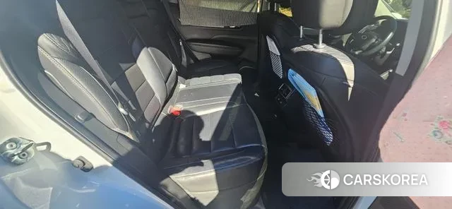 Renault Korea (Samsung) The New QM6 2021 Белый из Кореи, фото 5