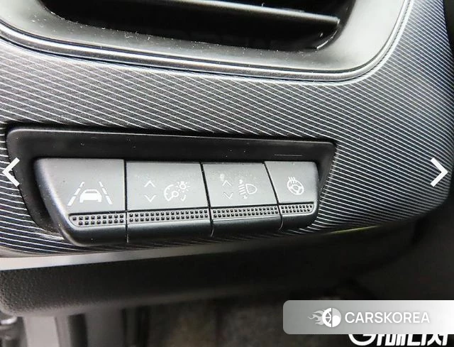 Renault Korea (Samsung) XM3 2020 Серый из Кореи, фото 5