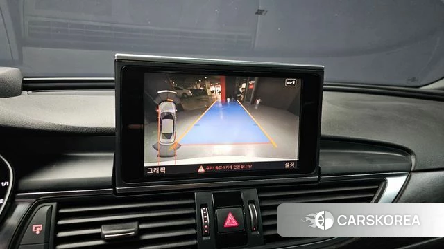Audi New A6 2018 Белый из Кореи, фото 5