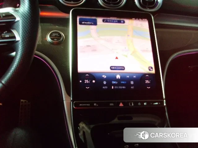 Mercedes-Benz CLE-Class C236 2025 Черный из Кореи, фото 5