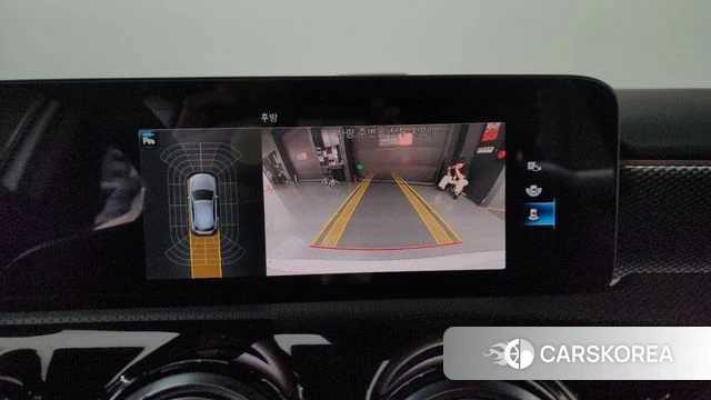 Mercedes-Benz A-Class W177 2021 Белый из Кореи, фото 5