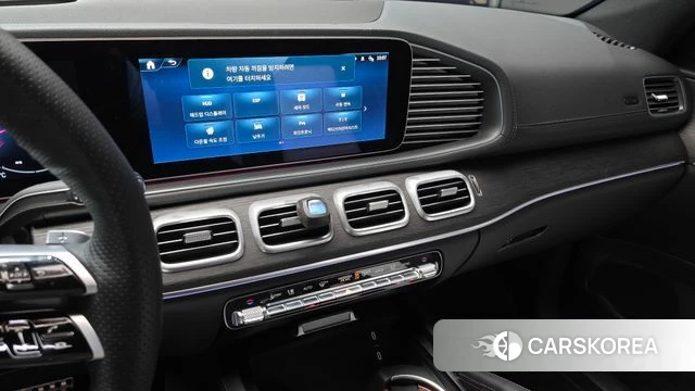 Mercedes-Benz GLE-Class W167 2025 Черный из Кореи, фото 5