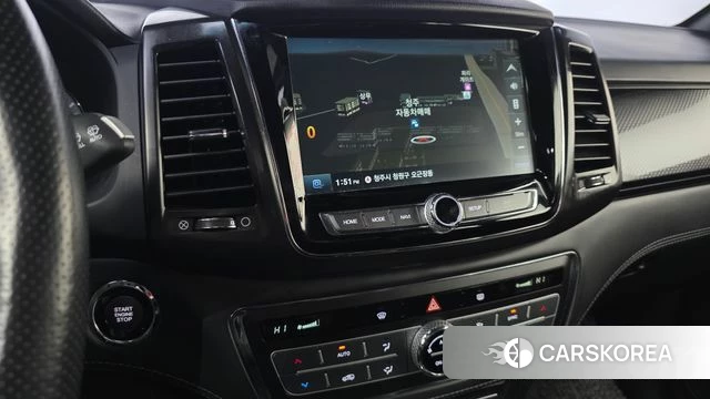 Ssangyong Rexton Sports Cannes 2019 Белый из Кореи, фото 5