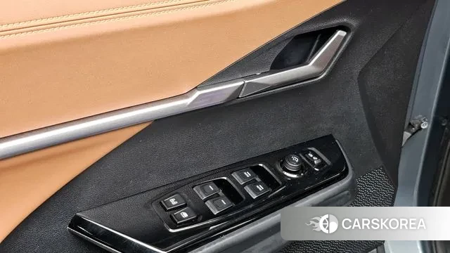 Ssangyong Torres 2023 Цвет галактики из Кореи, фото 5