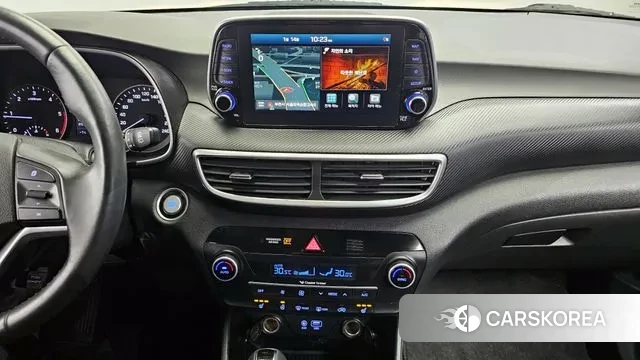 Hyundai All New Tucson 2019 Белый из Кореи, фото 5