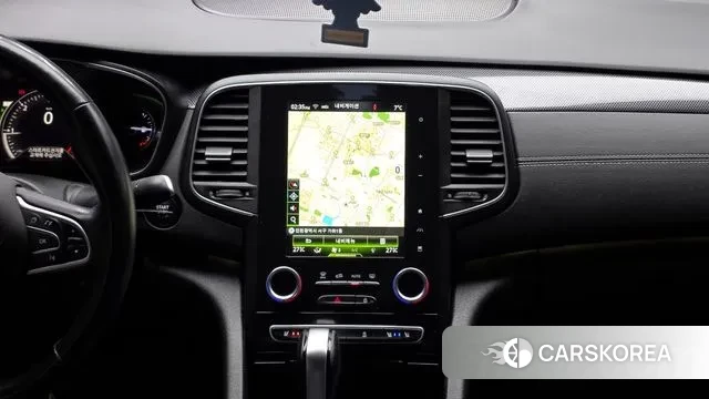 Renault Korea (Samsung) SM6 2018 Серый из Кореи, фото 5