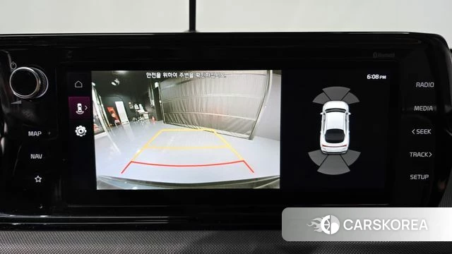 Kia K5 Hybrid 3rd Generation 2022 Серый из Кореи, фото 5