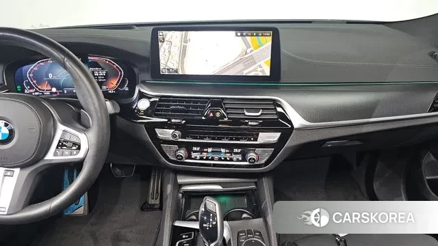 BMW 6 Series GT (G32) 2023 Белый из Кореи, фото 5