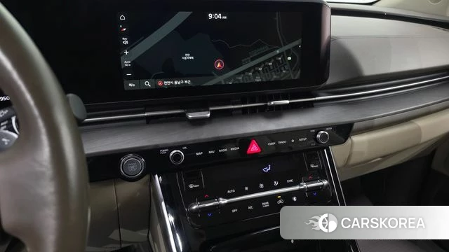 Kia Carnival 4th generation 2021 Черный из Кореи, фото 5