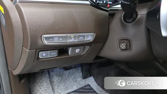 Kia More K9 2018 Черный из Кореи, фото 5