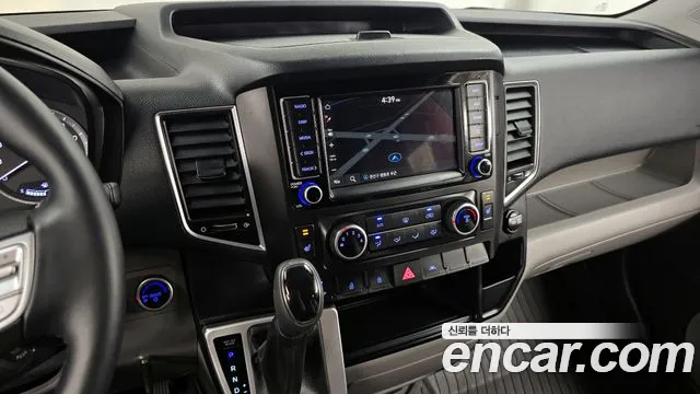 Hyundai Solati 2024 Черный из Кореи, фото 5