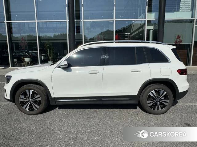 Mercedes-Benz GLB 2024 Белый из Китая, фото 5