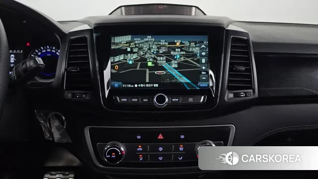 Ssangyong Rexton Sports 2020 Красный из Кореи, фото 5