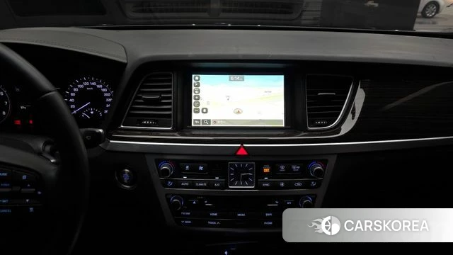 Genesis G80 2018 Черный из Кореи, фото 5