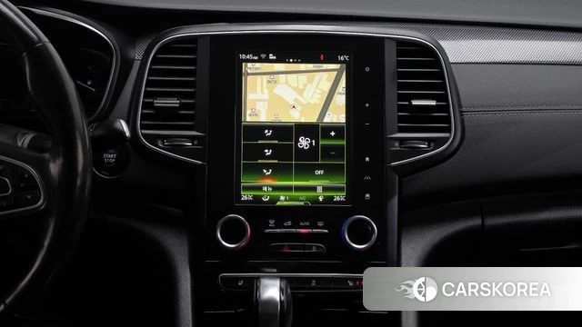 Renault Korea (Samsung) SM6 2019 Белый из Кореи, фото 5