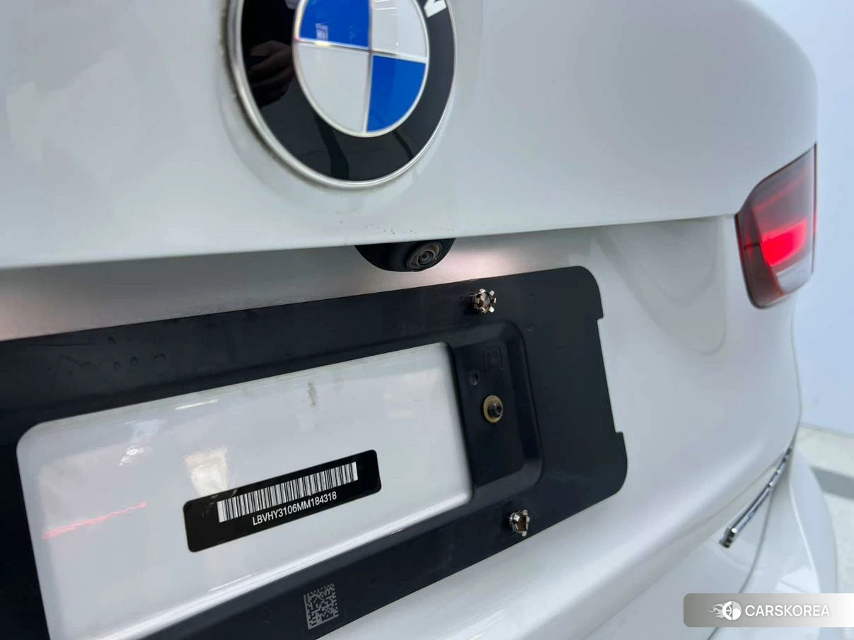 BMW X1 2020 Белый из Китая, фото 5