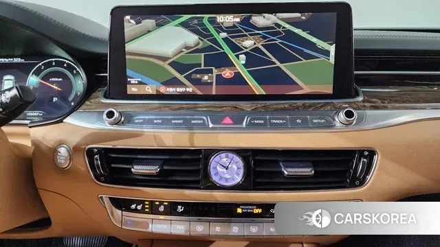 Kia More K9 2020 Черный из Кореи, фото 5