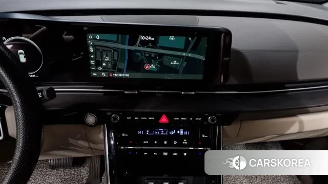 Kia Carnival 4th generation 2022 Белый из Кореи, фото 5