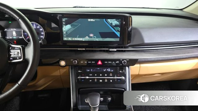 Kia Carnival 4th generation 2023 Белый из Кореи, фото 5