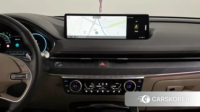 Genesis G80 (RG3) 2022 Белый из Кореи, фото 5