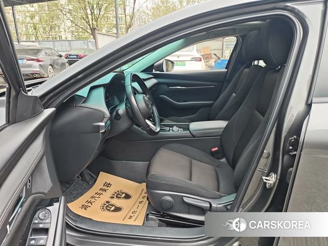 Mazda 3 Angkesaila 2024 Темно-серый из Китая, фото 5