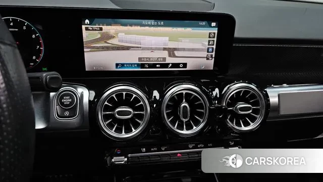 Mercedes-Benz GLB-Class X247 2021 Белый из Кореи, фото 5