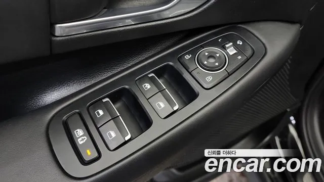 Hyundai Sonata (DN8) 2019 Черный из Кореи, фото 5