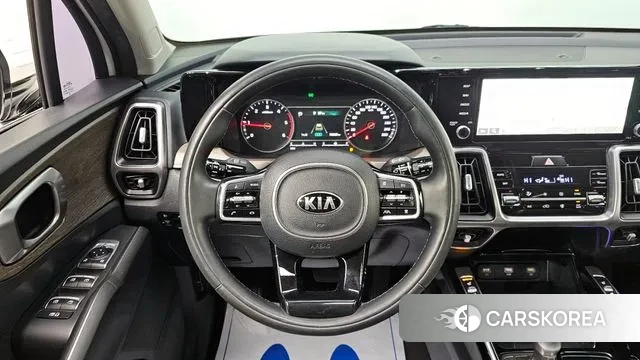 Kia Sorento 4th Generation 2020 Белый из Кореи, фото 5