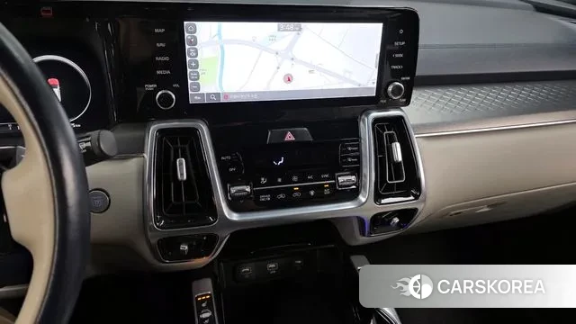 Kia Sorento 4th Generation 2021 Белый из Кореи, фото 5