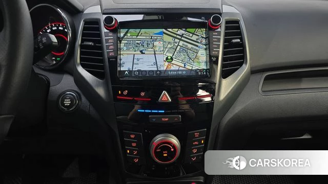 Ssangyong Tivoli Armor id 4378023 из Кореи 5